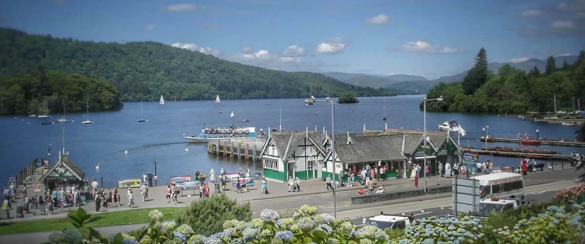 Windermere Lynwood Guest House Eksteriør bilde