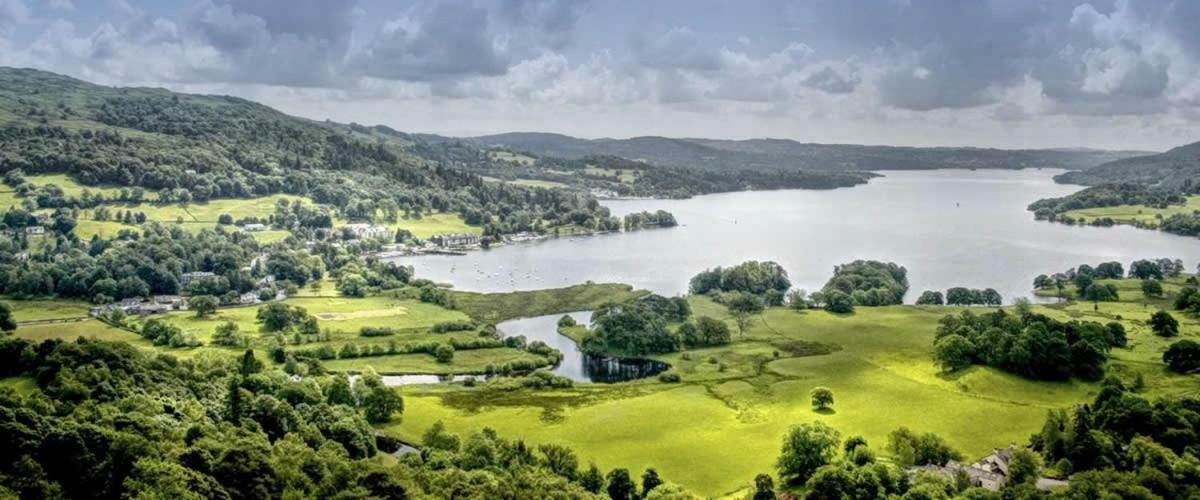 Windermere Lynwood Guest House Eksteriør bilde